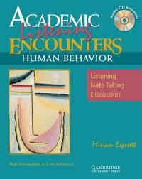 Academic Encounters Human Behavior Listening SB+CD 